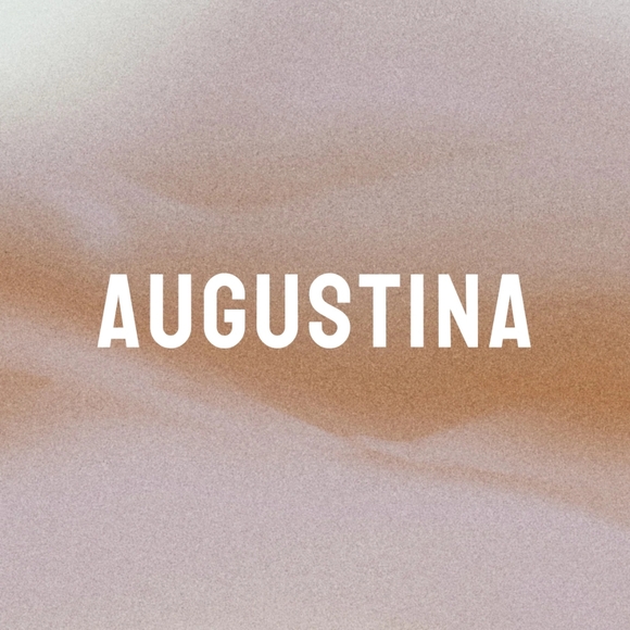 Natural Sapphire Stud Earrings in 14k yellow gold - Picture 6 of 6